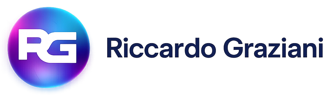 Riccardo Graziani – Siti web, SEO e AI